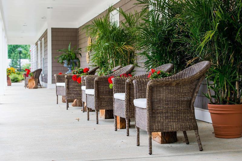 Bedford Village Inn ภายนอก รูปภาพ