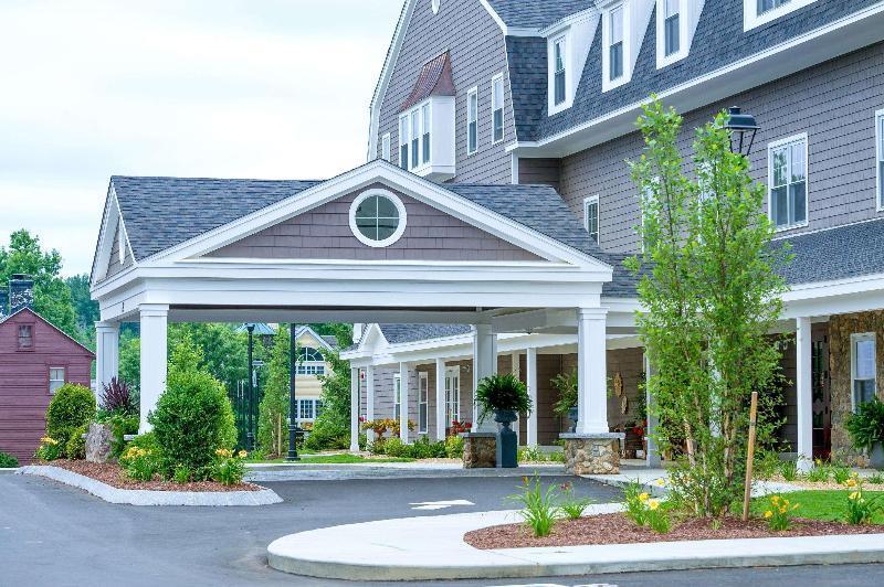 Bedford Village Inn ภายนอก รูปภาพ