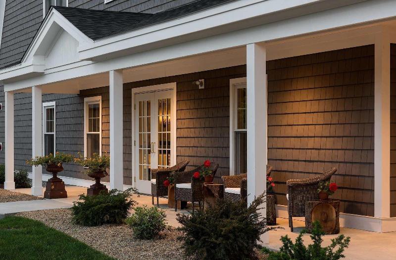 Bedford Village Inn ภายนอก รูปภาพ