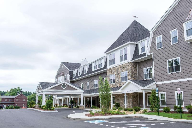Bedford Village Inn ภายนอก รูปภาพ