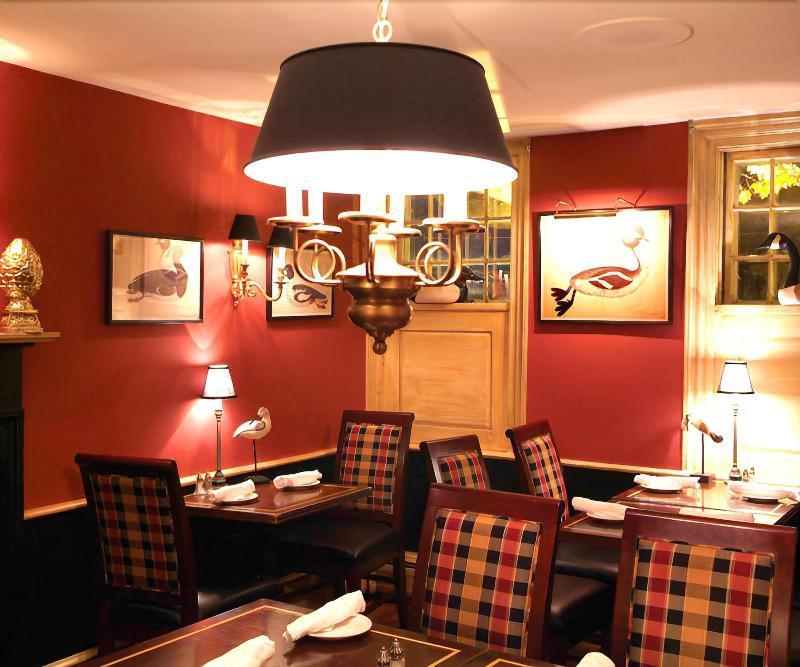 Bedford Village Inn ภายนอก รูปภาพ