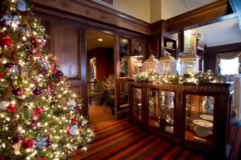 Bedford Village Inn ภายนอก รูปภาพ
