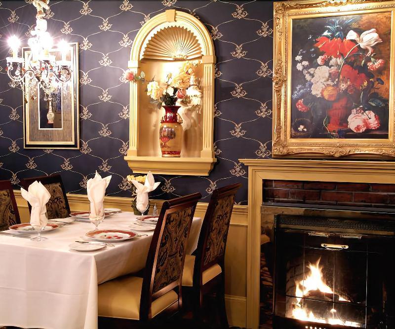 Bedford Village Inn ภายนอก รูปภาพ