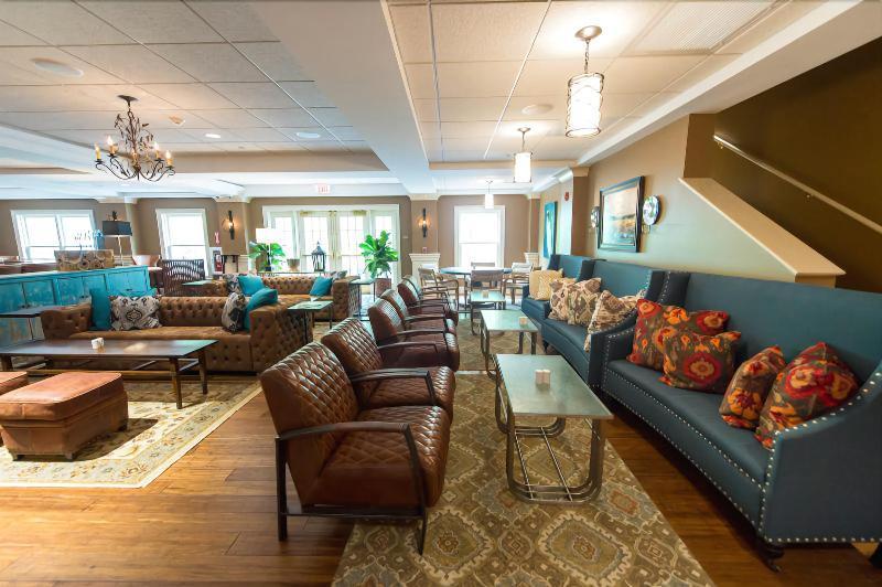Bedford Village Inn ภายนอก รูปภาพ