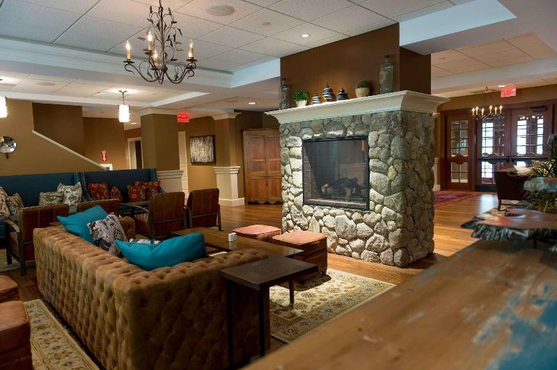 Bedford Village Inn ภายนอก รูปภาพ
