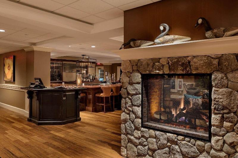 Bedford Village Inn ภายนอก รูปภาพ