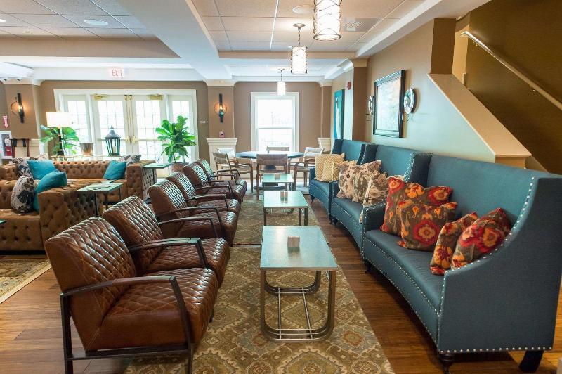 Bedford Village Inn ภายนอก รูปภาพ