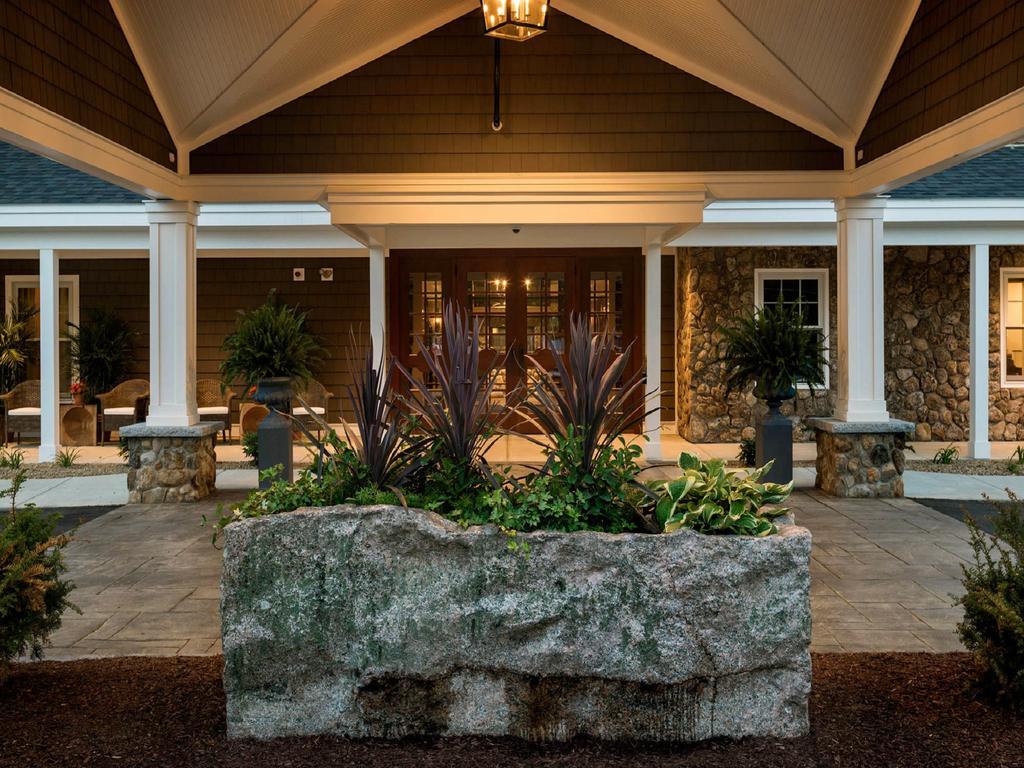 Bedford Village Inn ภายนอก รูปภาพ
