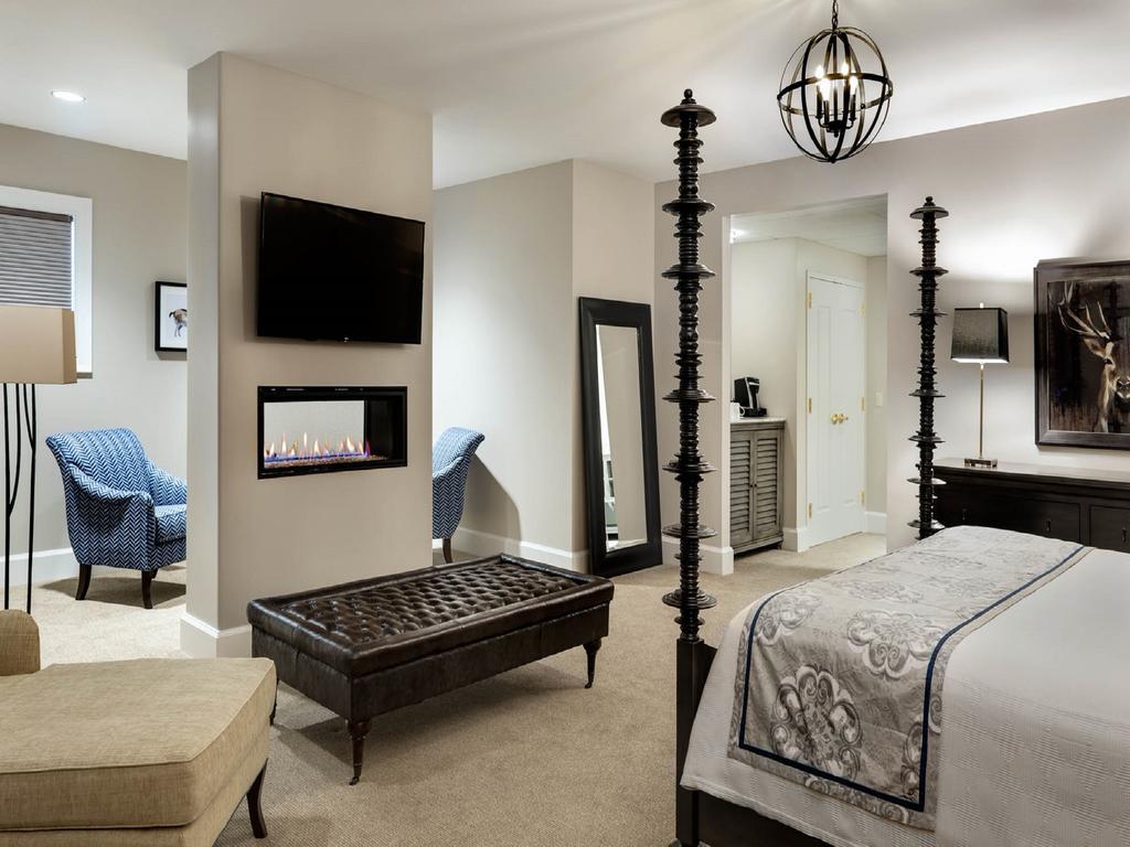 Bedford Village Inn ภายนอก รูปภาพ