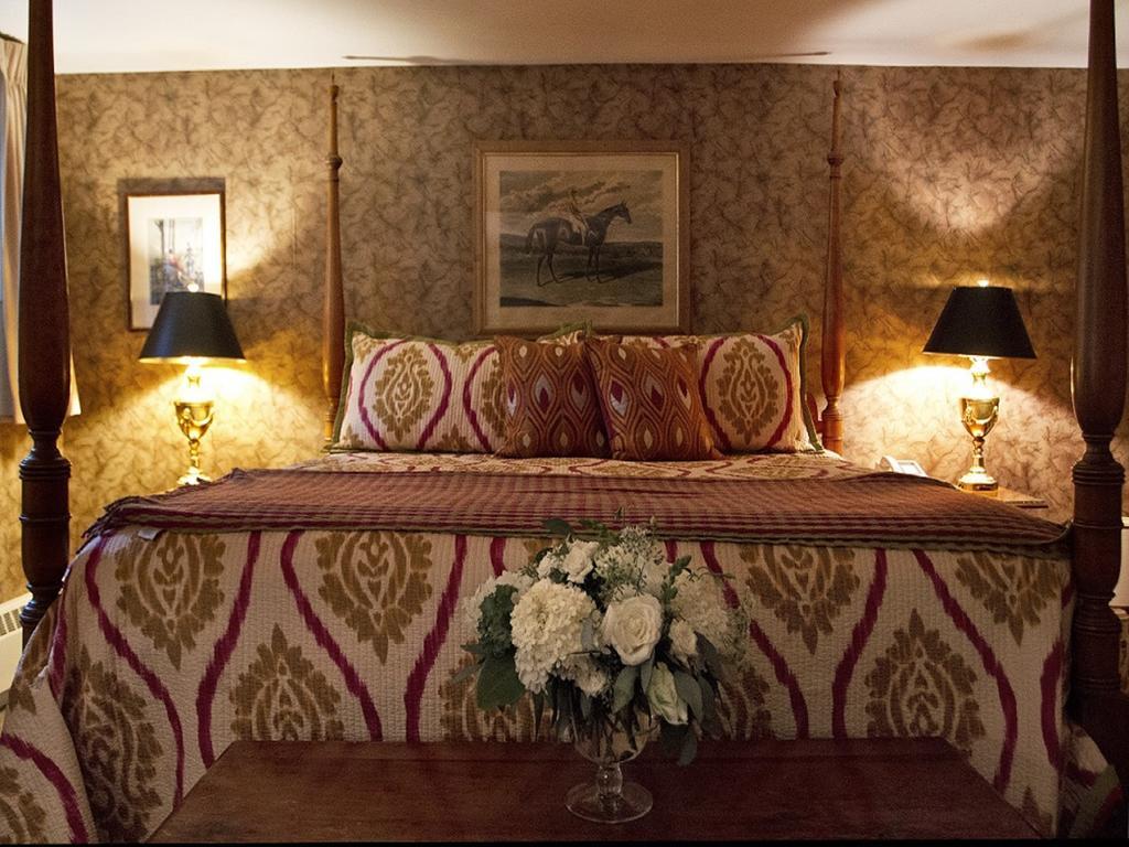 Bedford Village Inn ภายนอก รูปภาพ